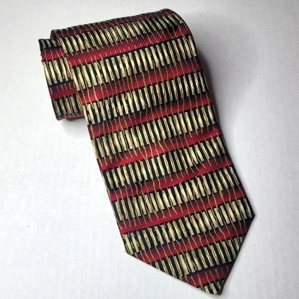 J. FERRAR Men's Necktie